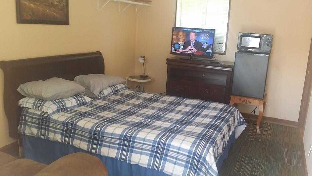 A1 Value Inn Hernando Habitación foto