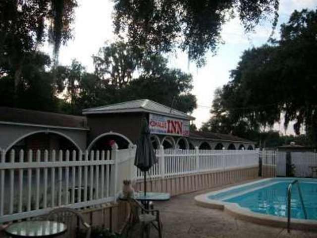 A1 Value Inn Hernando Exterior foto