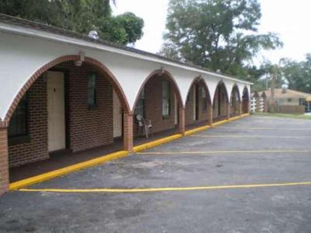 A1 Value Inn Hernando Exterior foto